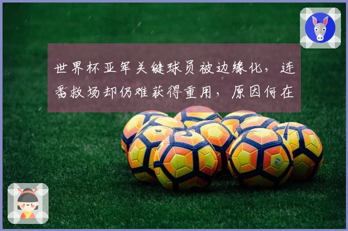 世界杯亚军关键球员被边缘化，连番救场却仍难获得重用，原因何在？